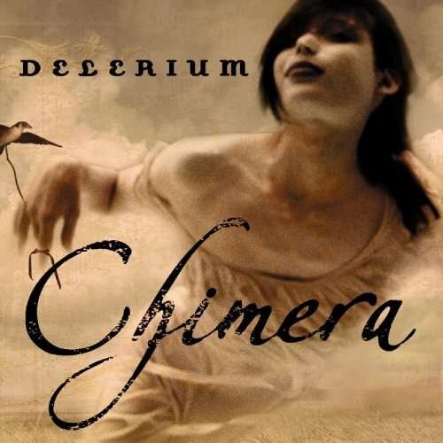 Cover for Delerium · Chimera-Delerium (CD) (2017)