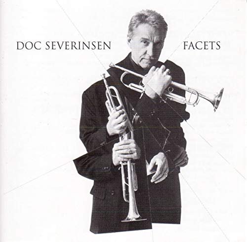 Cover for Doc Severinsen · Facets (CD) (2021)