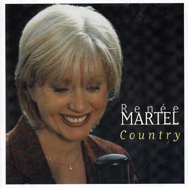 Cover for Renee Martel · Country (CD) (2006)