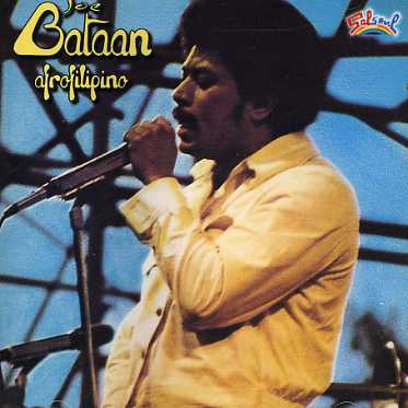 Cover for Joe Bataan · Afrofilipino (CD) (1990)