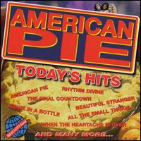 Cover for American Pie · Todays Hits (CD) (1990)