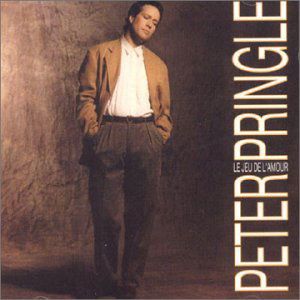 Cover for Peter Pringle · Jeu De L'amour (CD) (2005)