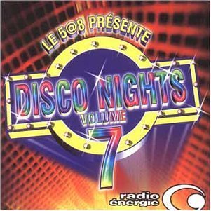 Disco Nights Vol.7 - V/A - Música - UNIDISC - 0068381734723 - 30 de junho de 1990