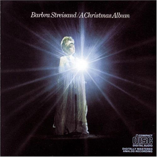 Cover for Barbra Streisand · A Christmas Album (CD) (1984)