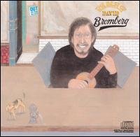 Cover for David Bromberg · Best Of: out of the Blue (CD) (1990)
