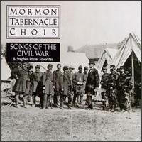 Cover for Mormon Tabernacle Choir · Songs of the Civil War (CD) (2006)