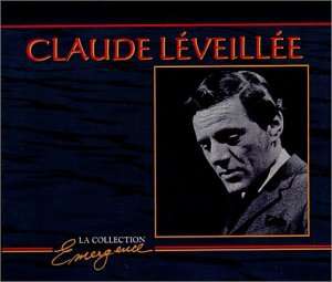 Cover for Claude Leveillee · La Collection Emergence (CD) (2023)