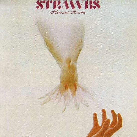 Cover for Strawbs · Hero &amp; Heroine (CD) (1990)
