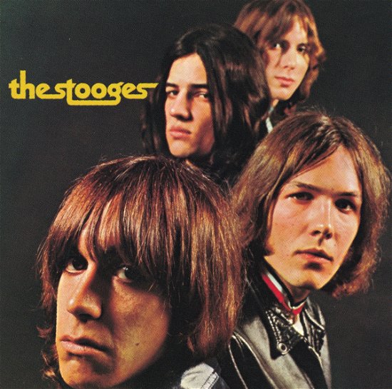 Cover for The Stooges (CD) (1988)