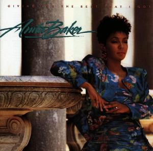 Giving You The Best That I Got - Anita Baker - Musikk - ATLANTIC - 0075596082723 - 25. august 2017