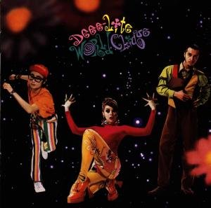 Cover for Deee-lite · World Clique (CD) (1990)