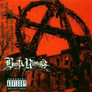 Cover for Busta Rhymes · Anarchy (CD) (2000)