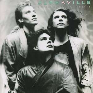 Alphaville · Afternoons in Utopia (CD) (1989)