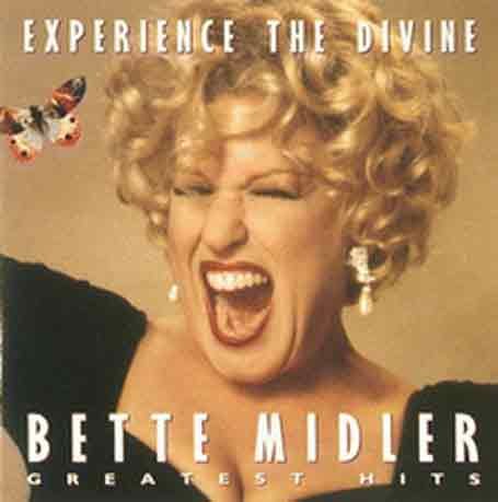 Cover for Bette Midler · Divine Collection (CD) (1993)