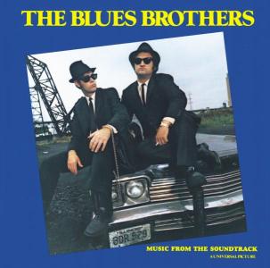 Cover for Blues Brothers Remastere  O. · The Blues Brothers (CD) [Remastered edition] (1995)