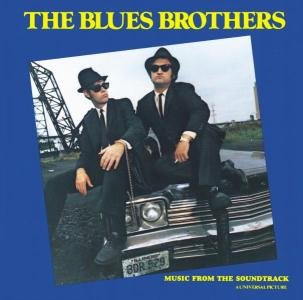 Original Soundtrack · The Blues Brothers (CD) [Remastered edition] (1995)
