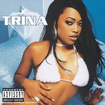 Trina · Diamonds Princess (CD) [Explicit edition] (2002)