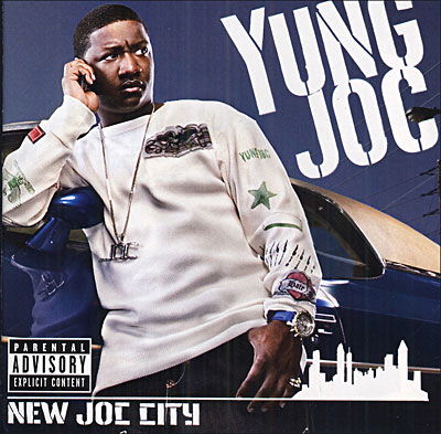 Cover for Yung Joc · New Joc City [PA] (CD) (2006)