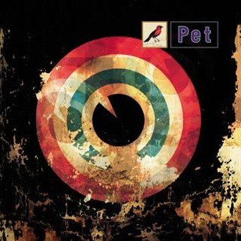 Cover for Pet (CD) (1996)