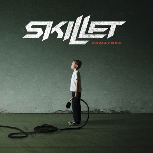 Comatose - Skillet - Musiikki - ATLANTIC - 0075679453723 - tiistai 3. lokakuuta 2006