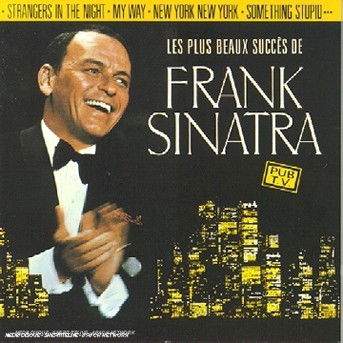 Cover for Frank Sinatra - New York New Y (CD) (1901)