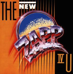 New Zapp Iv U - Zapp - Music - WB - 0075992532723 - October 25, 1990