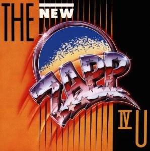 New Zapp Iv U - Zapp - Música - WB - 0075992532723 - 25 de outubro de 1990