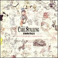 Cover for Carl -Project- Stalling · Music From Wb Cartoons (CD) (1990)