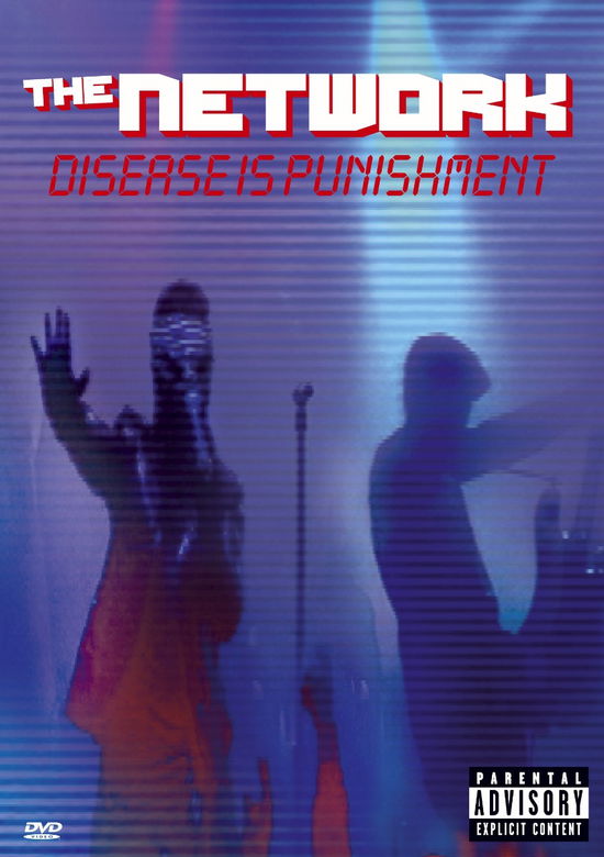 Cover for The Network · Disease Is Punishment (N/A) (2004)