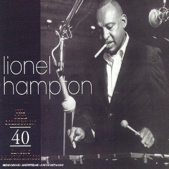 Cover for Lionel Hampton · Lionel Hampton-Gold Collection 2-Cd (CD) (2000)
