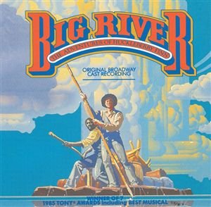 Big River / O.c.r. - Big River / O.c.r. - Musik - MCA - 0076732614723 - 25 oktober 1990