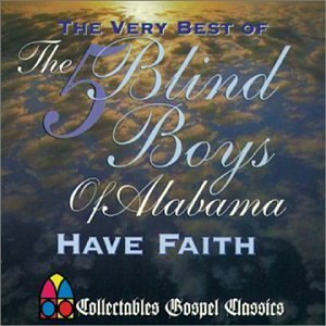 Cover for Blind Boys · Blind Boys-best of (CD) (1990)