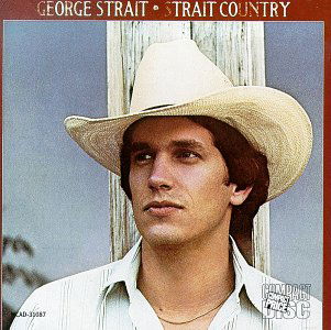 Strait Country - George Strait - Musik - UNIVERSAL SPECIAL PRODUCTS - 0076743108723 - 30. juni 1990