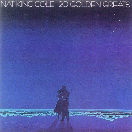 Nat King Cole - 20 Golden Grea (CD) (1987)