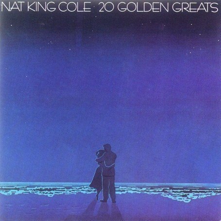 Cover for Nat King Cole · 20 Golden Greats (CD) (1987)