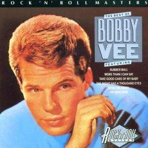 Cover for Bobby Vee · Best Of (CD) (1992)