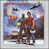 Cover for Iron Eagle / O.s.t. (CD) (1990)