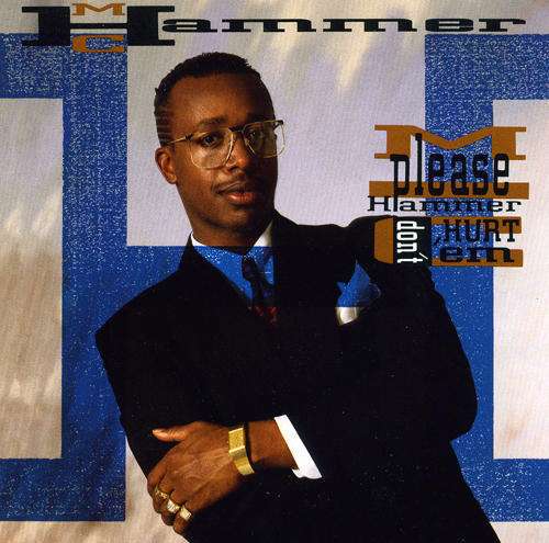 M.c. Hammer · Please Hammer Dont Hurt Em (CD) (1990)