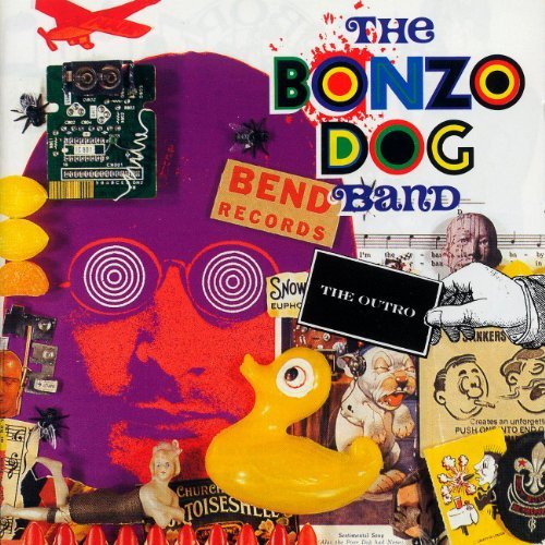 Outro - Bonzo Dog Doo Dah Band - Musiikki - EMI GOLD - 0077779959723 - tiistai 30. kesäkuuta 1992