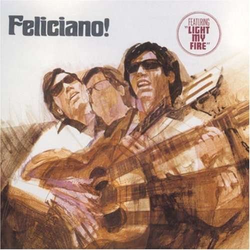 Cover for Jose Feliciano · Feliciano,Jos Feliciano (CD) (2013)
