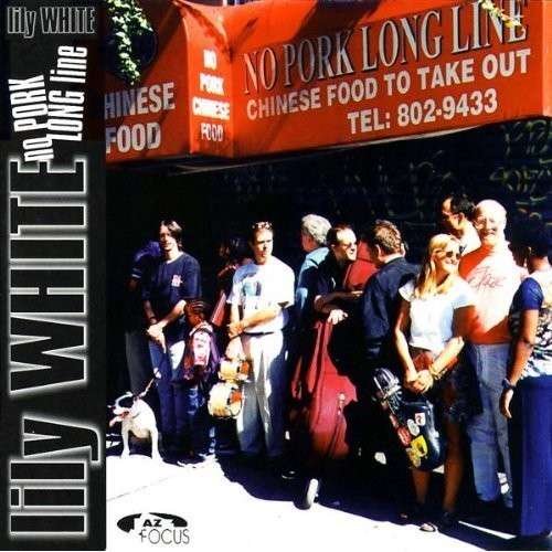 Cover for Lily White · No Pork Long Line (CD) (1997)