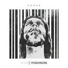 Cover for We Are Messengers · Power (CD) (2020)