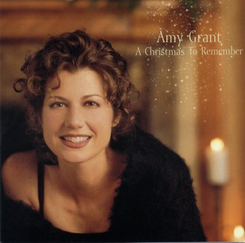 Grant Amy · A Christmas to Remember (CD) (2023)