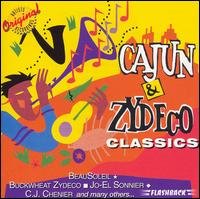 Cover for Cajun &amp; Zydeco Classics / Various (CD) (1997)