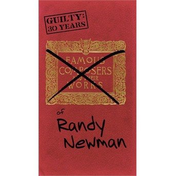 Cover for Randy Newman · Guilty (30 Years of Randy Newman) (CD) (2009)