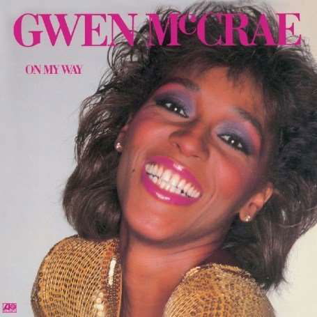 Cover for Gwen Mccrae · On My Way (Remastered &amp; Expanded) (CD) [Remastered edition] (2009)