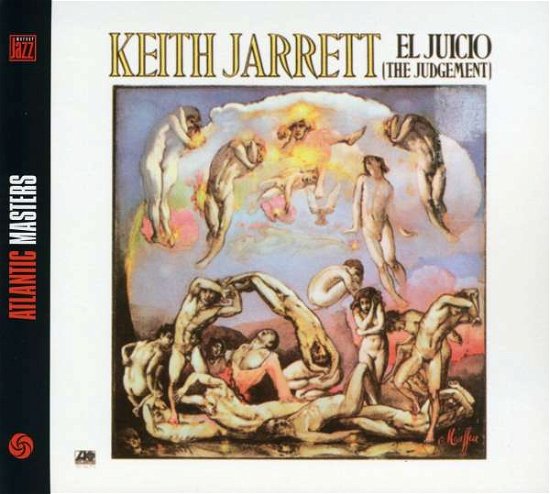 Cover for LP · Lp-keith Jarrett-el Juicio-the Judgement (CD) [Remastered edition] (2008)