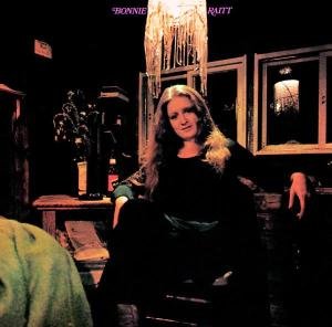 Cover for Bonnie Raitt (CD) [Remastered edition] (1990)