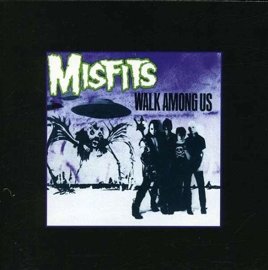 Cover for Misfits · Walk Among Us (CD) (2011)