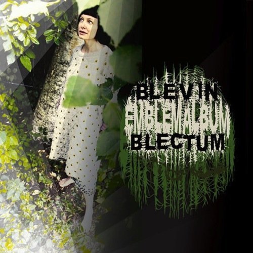 Cover for Blevin Blectum · Emblem Album (CD) (2014)